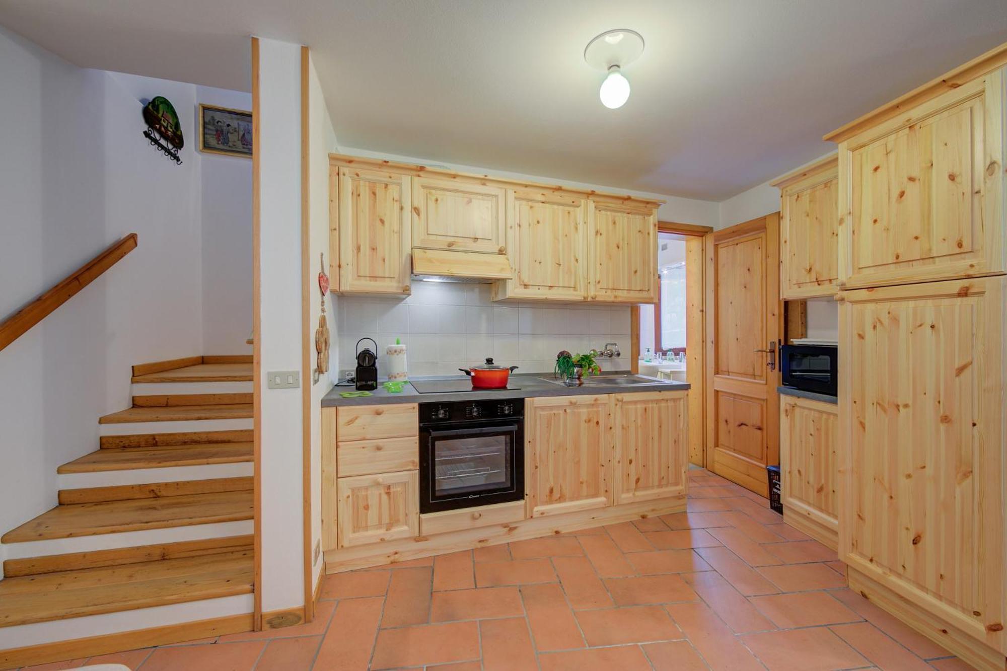 Villa Il Castagno Few Min From Beach - Happy Rentals Castelveccana Exteriér fotografie